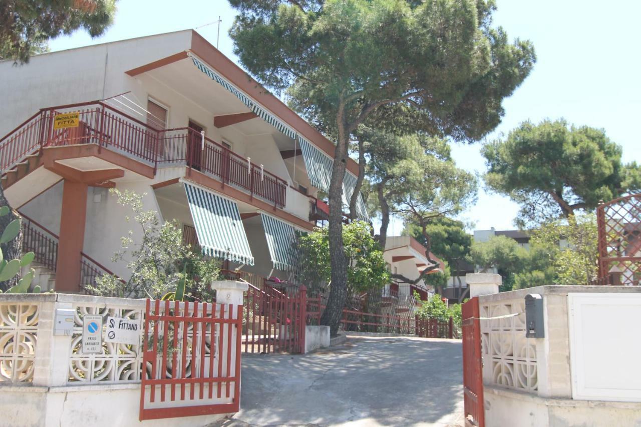 Sea Cottage In Pinewood Marina di Ginosa Exterior foto