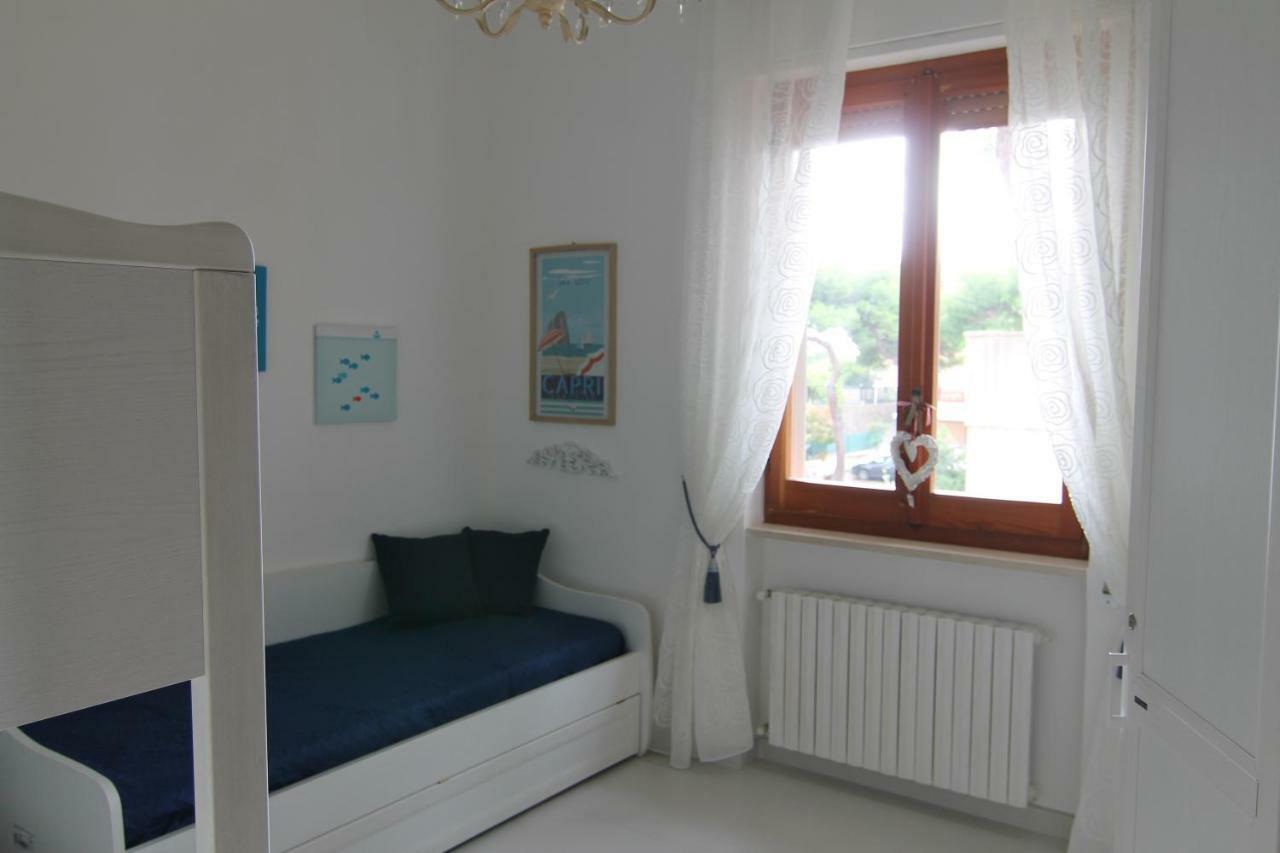 Sea Cottage In Pinewood Marina di Ginosa Exterior foto